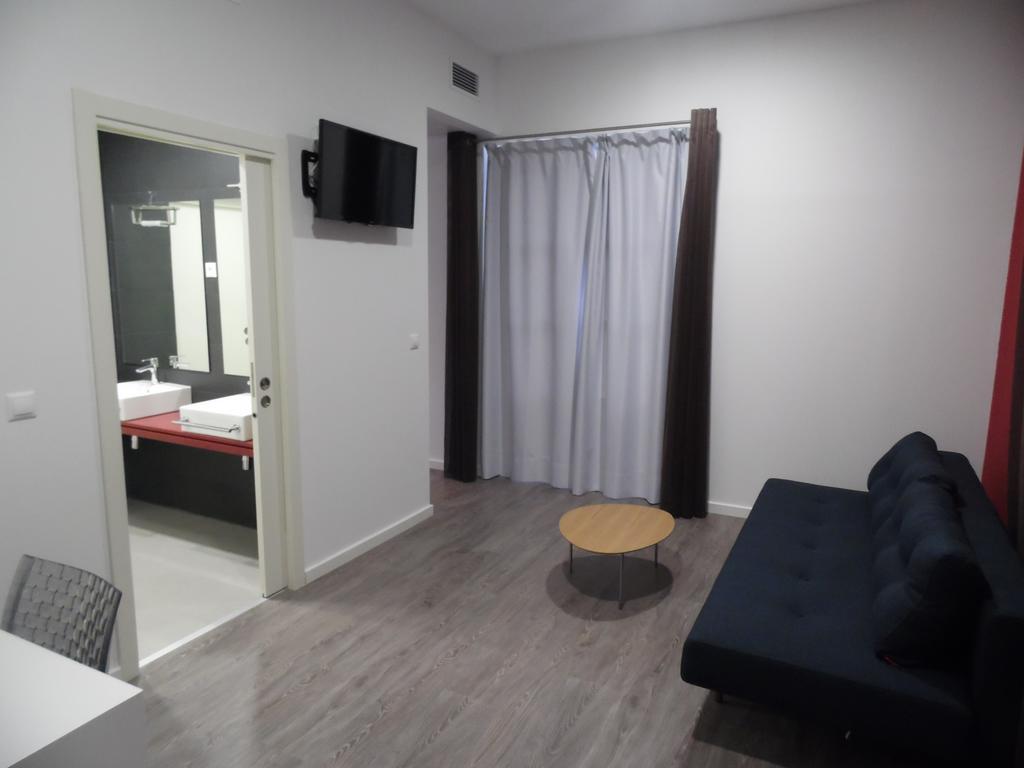 Hotel Oleum Belchite Habitación foto